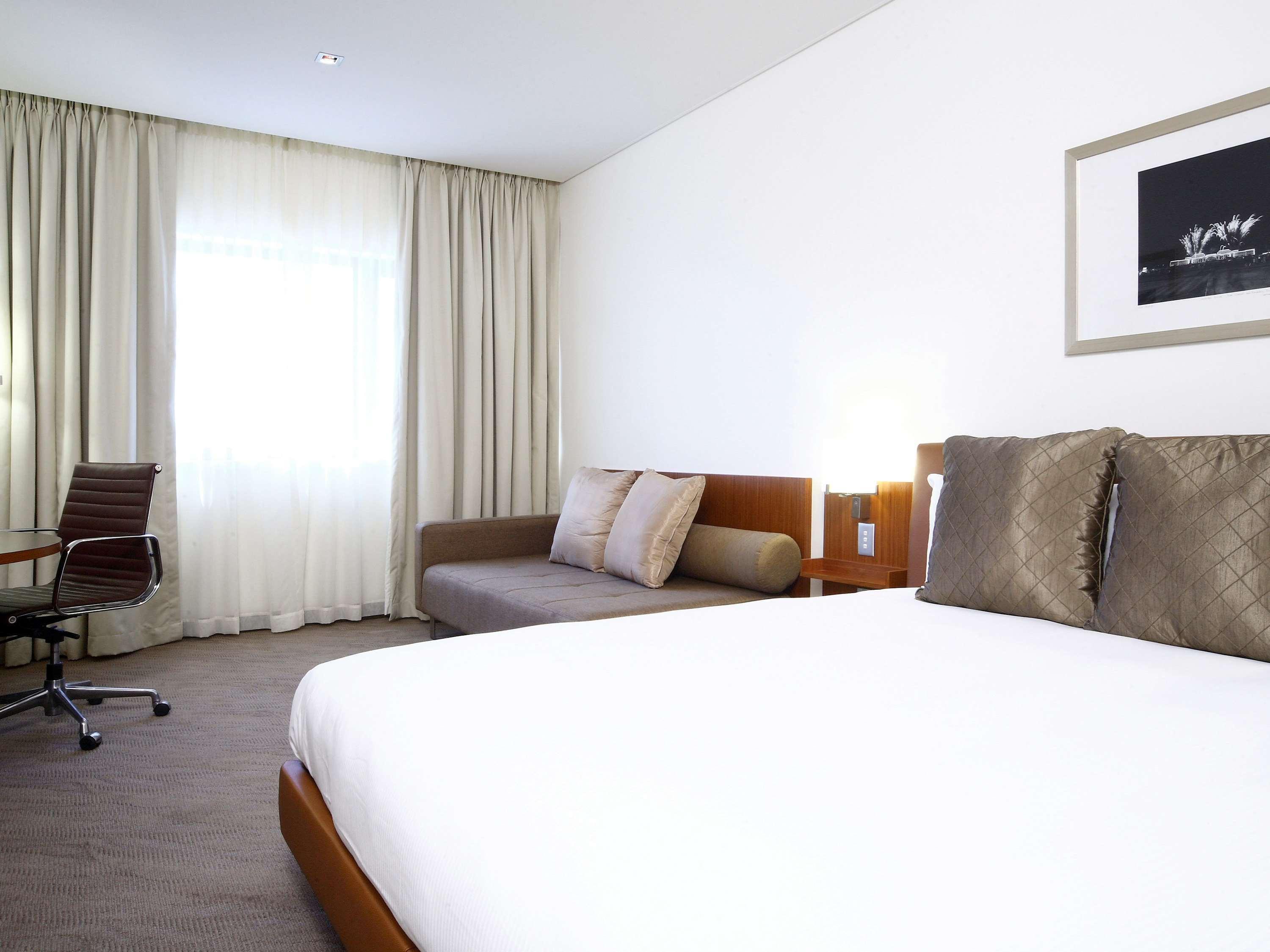 Novotel Canberra Extérieur photo