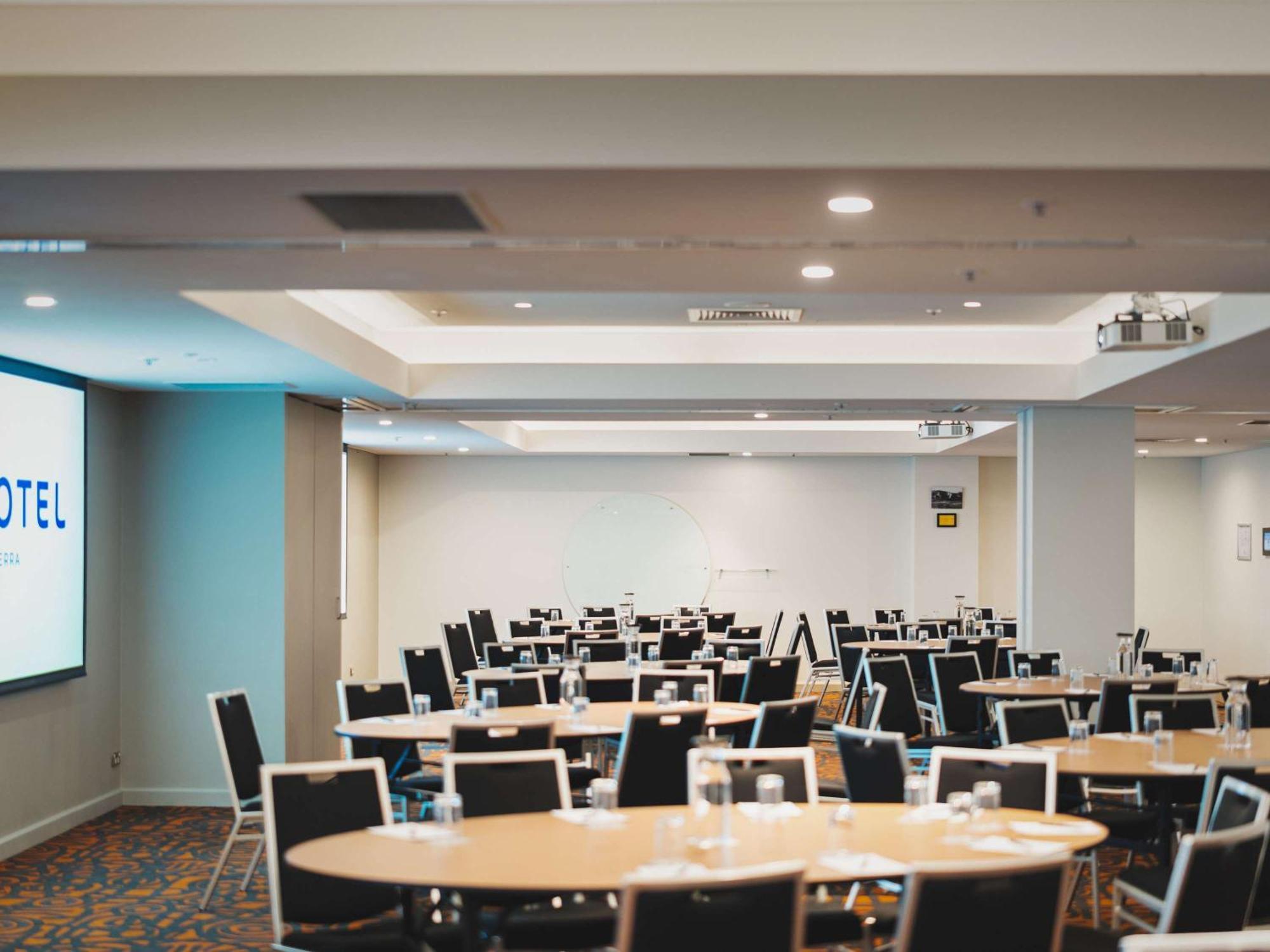 Novotel Canberra Extérieur photo