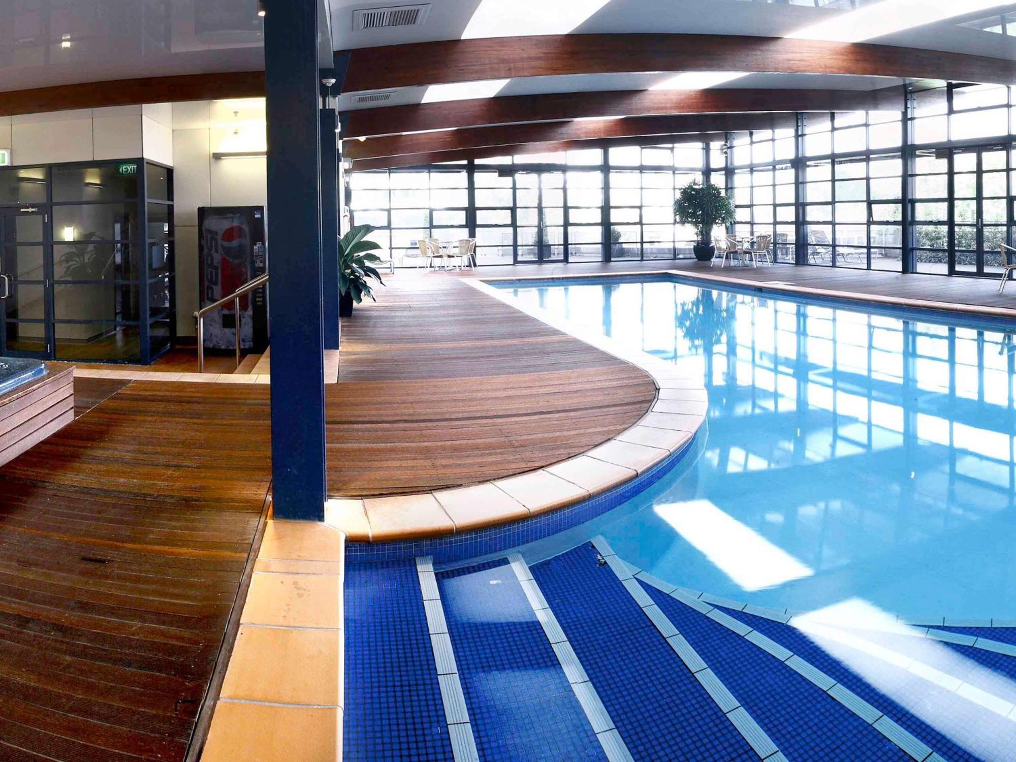 Novotel Canberra Extérieur photo