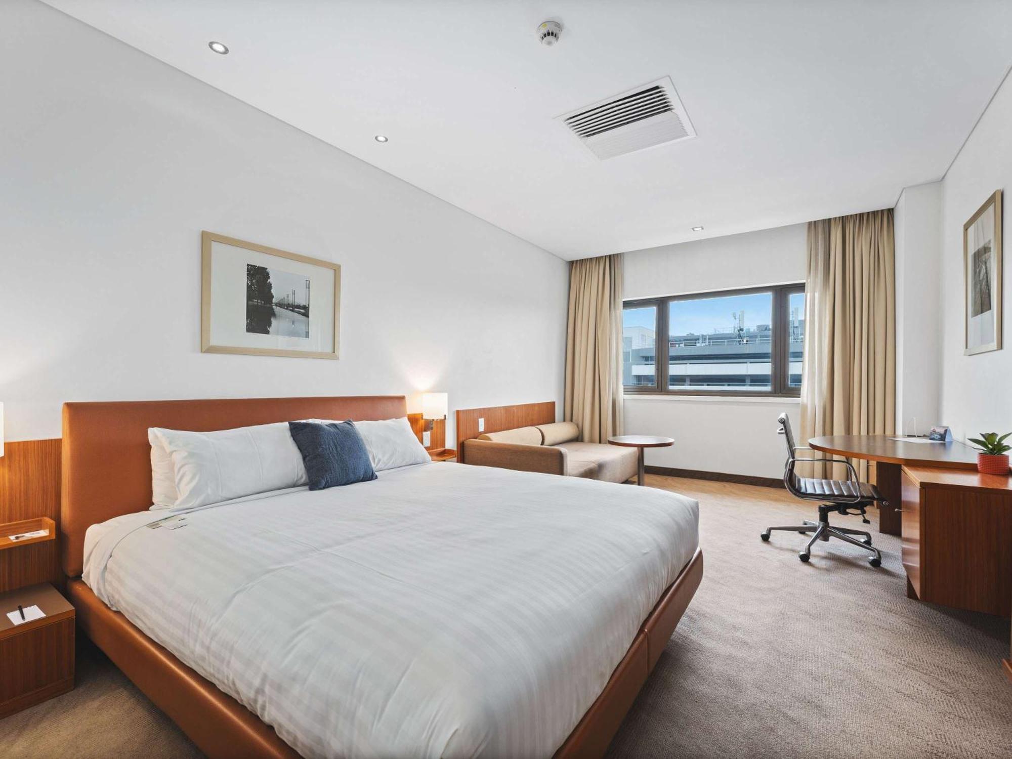 Novotel Canberra Extérieur photo