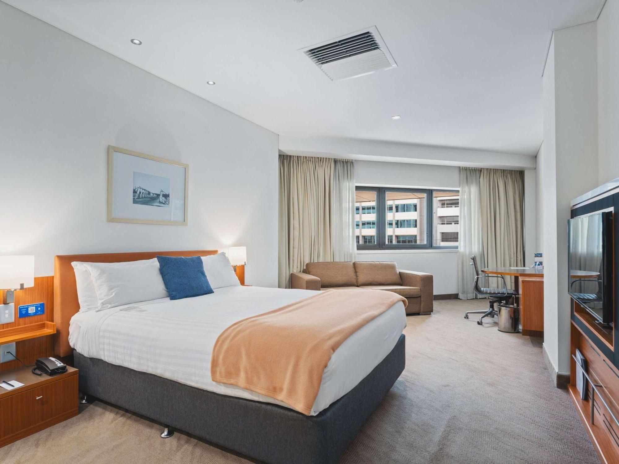 Novotel Canberra Extérieur photo