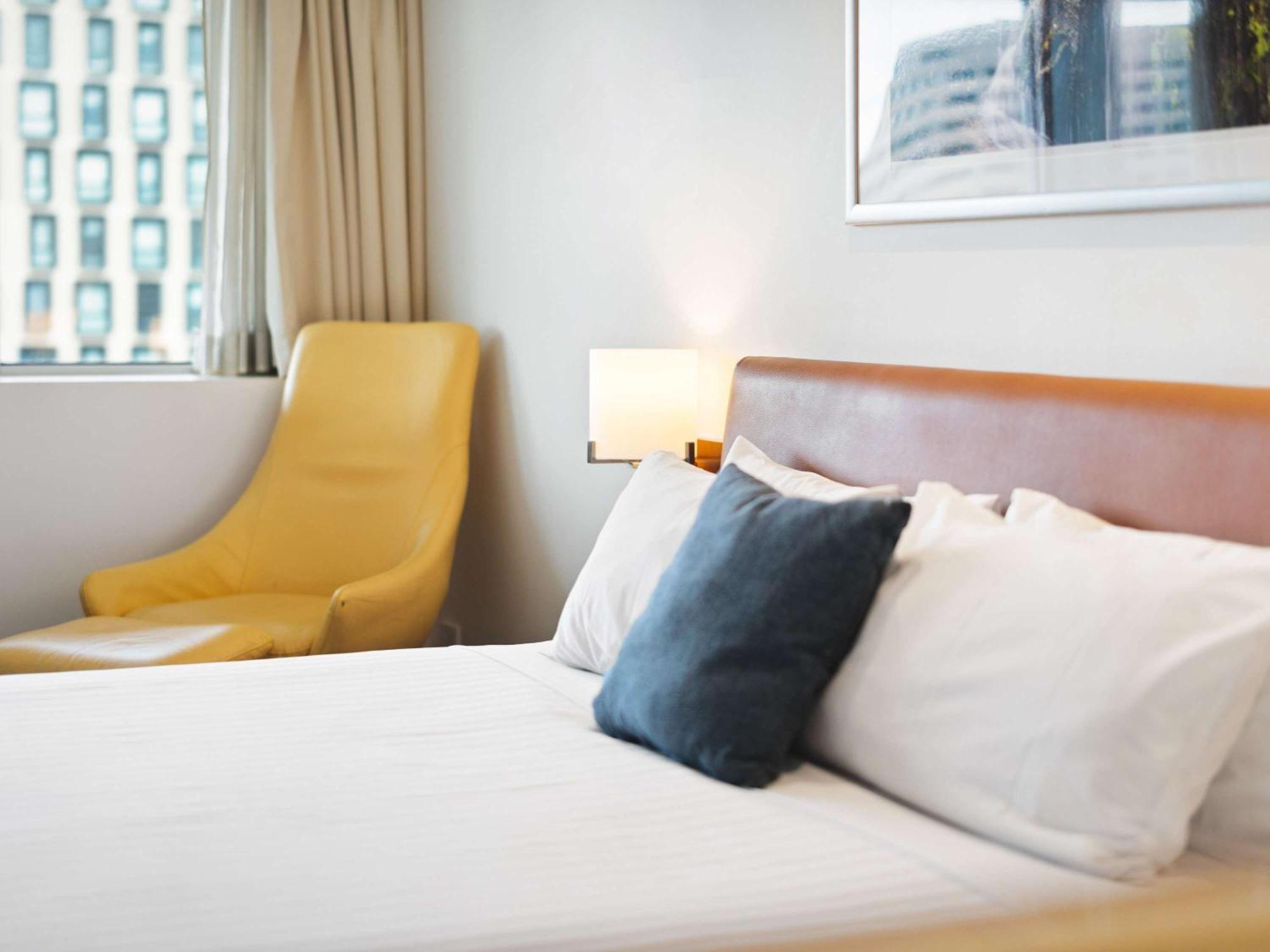 Novotel Canberra Extérieur photo