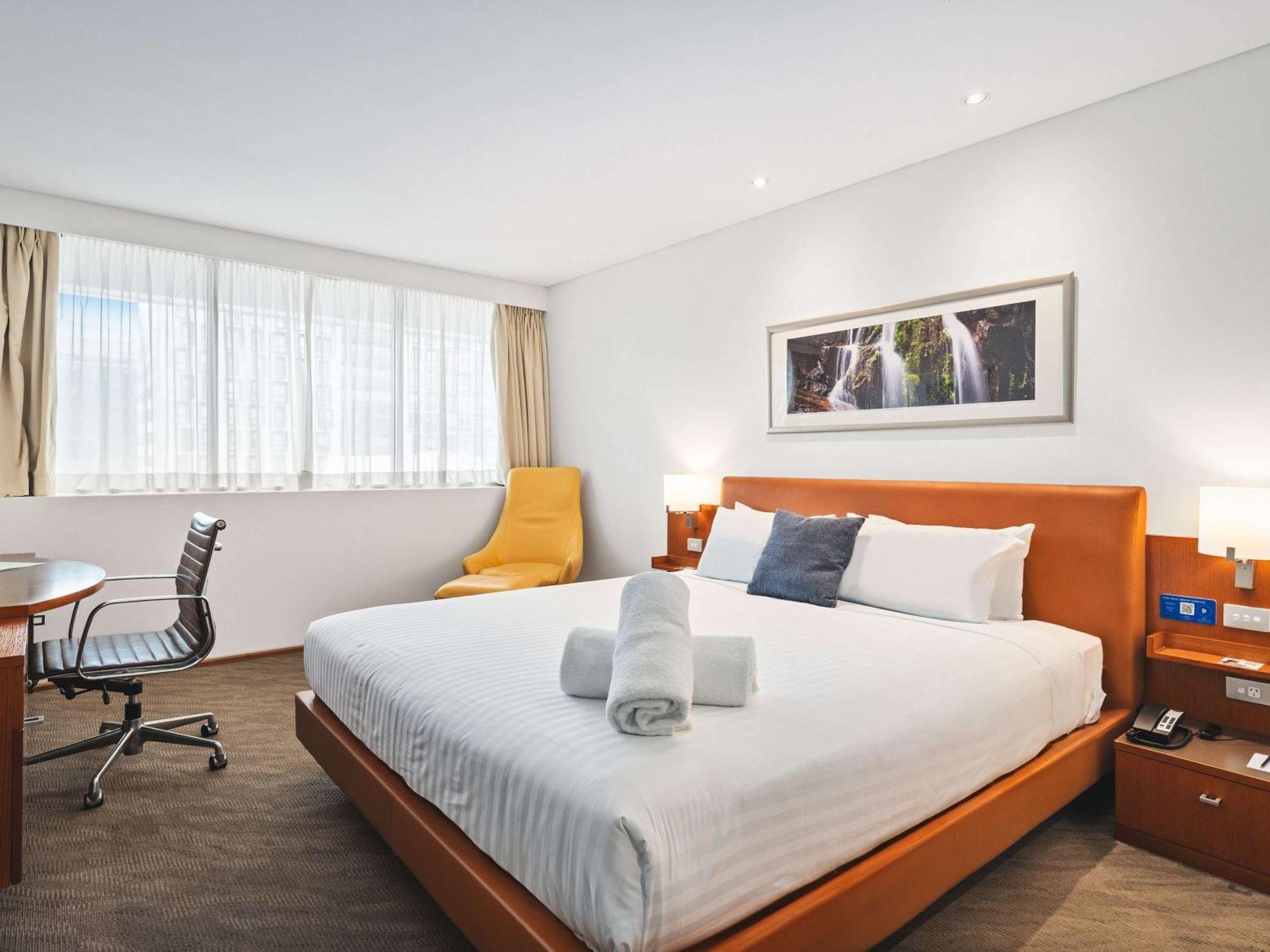 Novotel Canberra Extérieur photo
