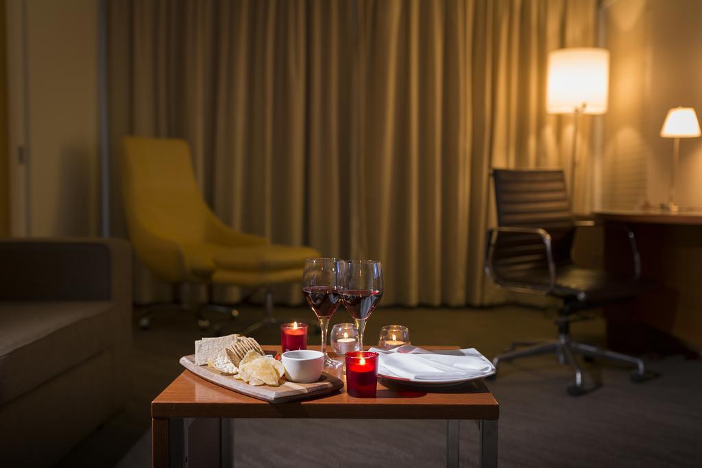 Novotel Canberra Extérieur photo