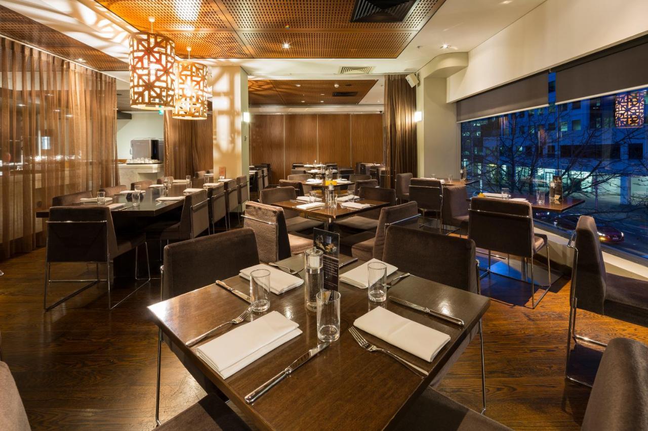 Novotel Canberra Extérieur photo