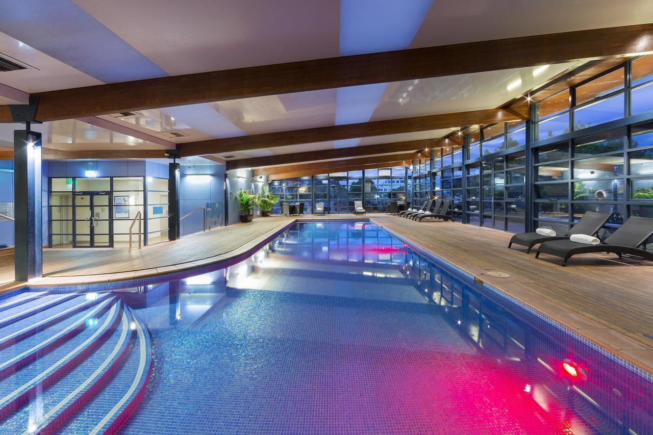 Novotel Canberra Extérieur photo
